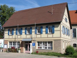 Rathaus Honhardt