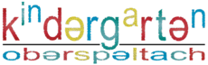 Logo Kindergarten Oberspeltach