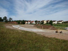 Baugebiet Stettwegäcker