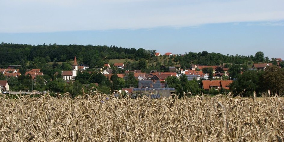 Ansicht Gründelhardt