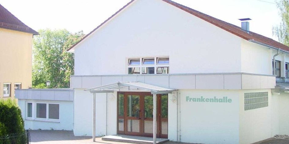 Frankenhalle Gründelhardt