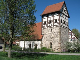 Kapelle Hellmannshofen