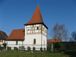 St. Dionysus Kapelle